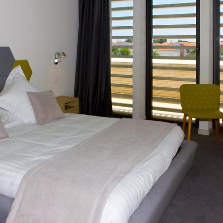 Bourquin Hotel - Lycee Hotelier Christian Bourquin 滨海阿热莱斯 外观 照片
