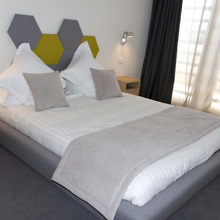 Bourquin Hotel - Lycee Hotelier Christian Bourquin 滨海阿热莱斯 外观 照片