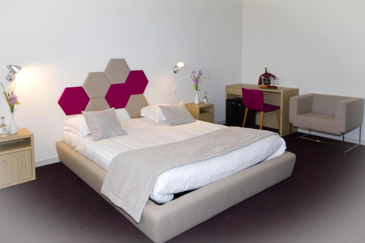 Bourquin Hotel - Lycee Hotelier Christian Bourquin 滨海阿热莱斯 外观 照片