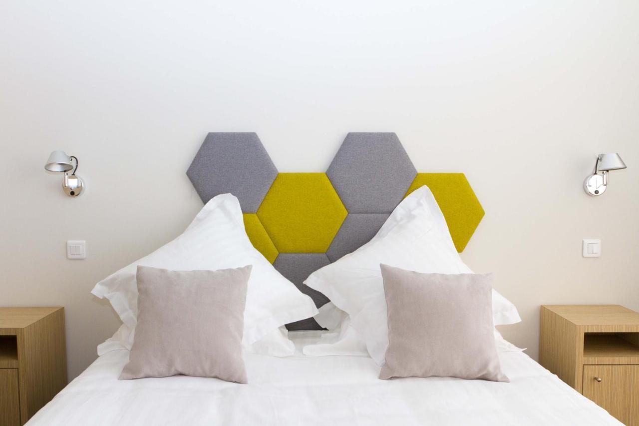 Bourquin Hotel - Lycee Hotelier Christian Bourquin 滨海阿热莱斯 外观 照片