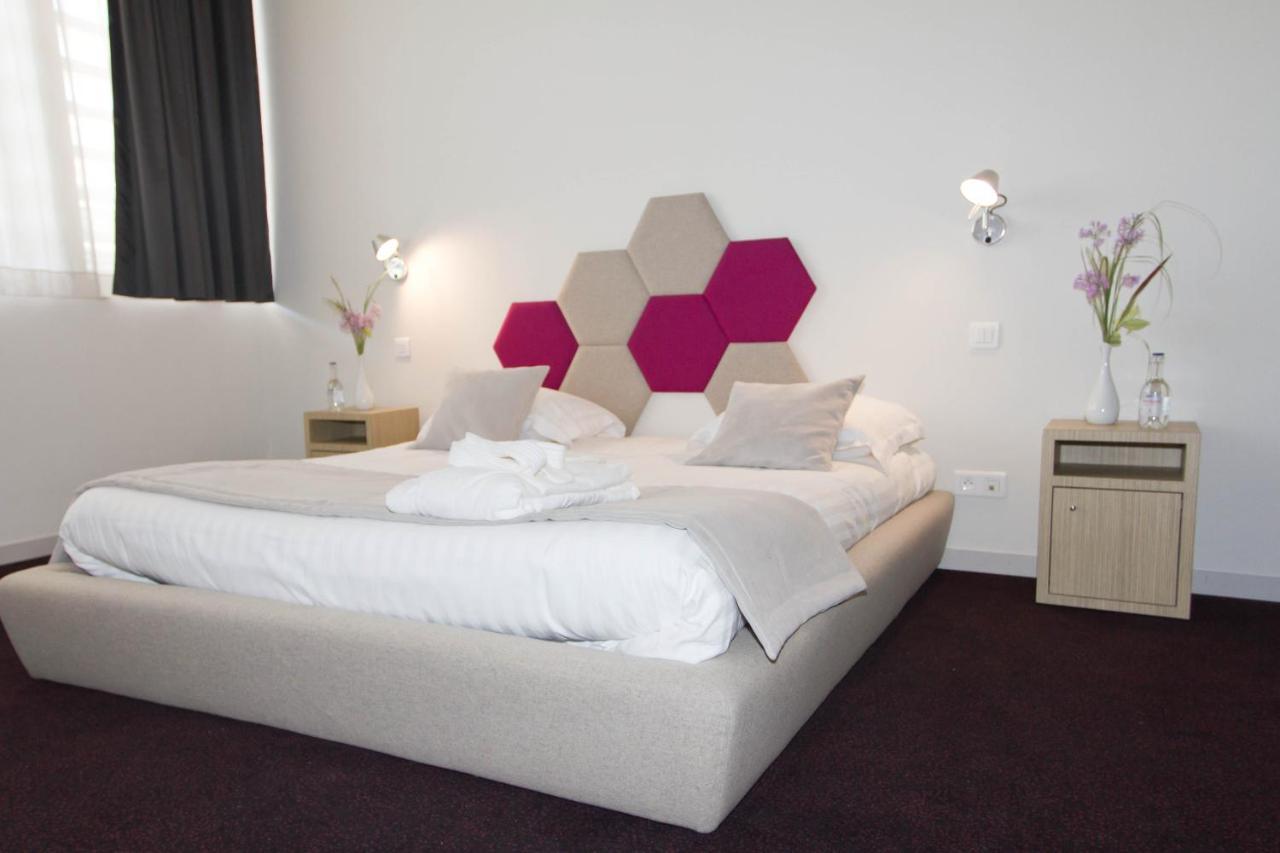 Bourquin Hotel - Lycee Hotelier Christian Bourquin 滨海阿热莱斯 外观 照片