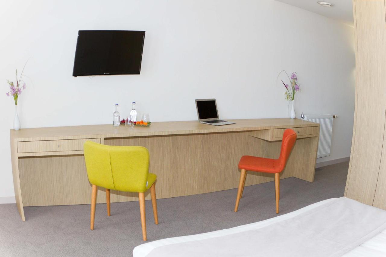 Bourquin Hotel - Lycee Hotelier Christian Bourquin 滨海阿热莱斯 外观 照片