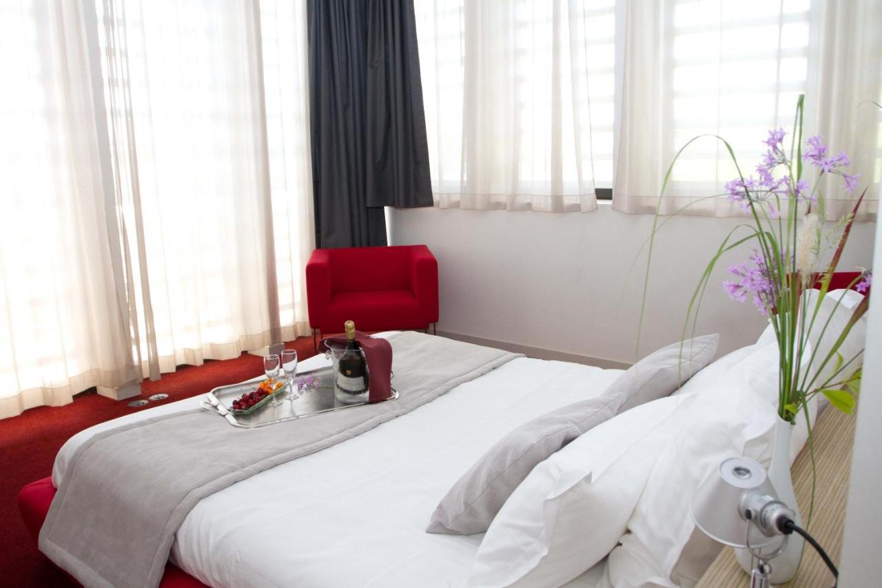 Bourquin Hotel - Lycee Hotelier Christian Bourquin 滨海阿热莱斯 外观 照片