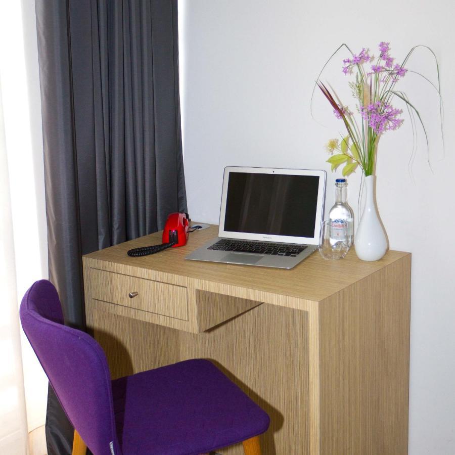 Bourquin Hotel - Lycee Hotelier Christian Bourquin 滨海阿热莱斯 外观 照片