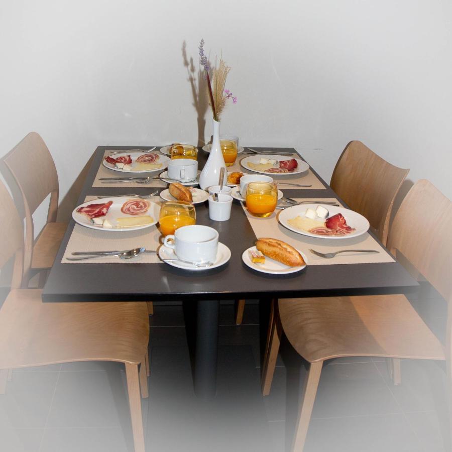 Bourquin Hotel - Lycee Hotelier Christian Bourquin 滨海阿热莱斯 外观 照片