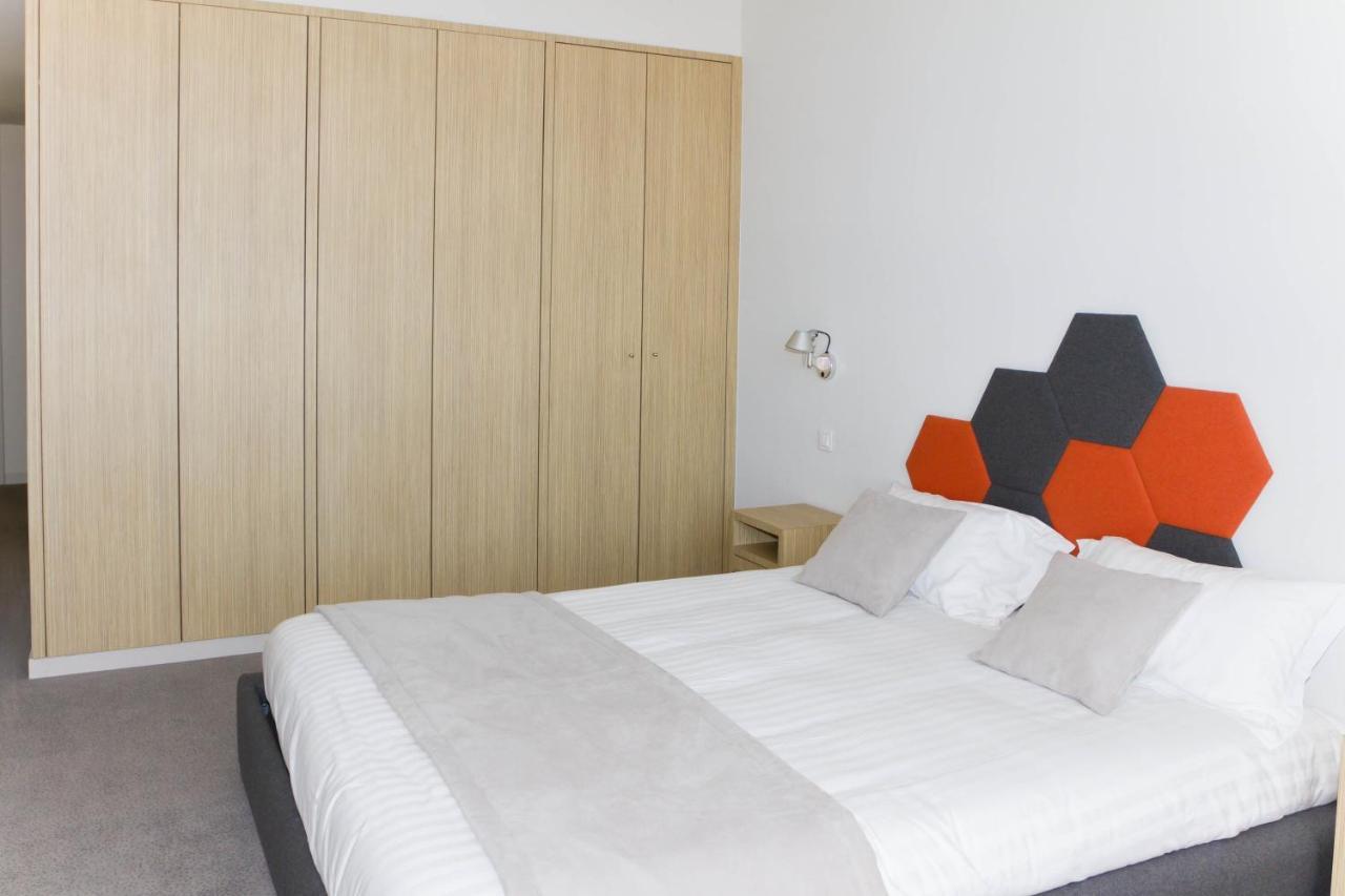 Bourquin Hotel - Lycee Hotelier Christian Bourquin 滨海阿热莱斯 外观 照片